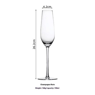 Goblet Champagne Glass