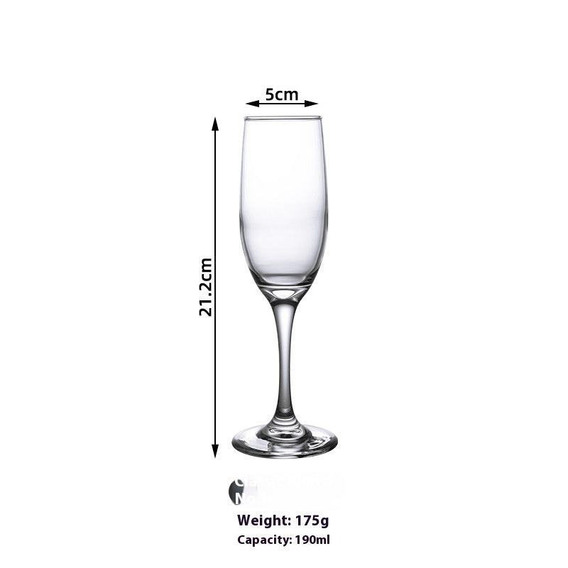 Goblet Champagne Glass