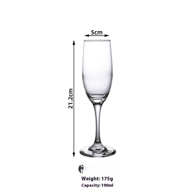 Goblet Champagne Glass