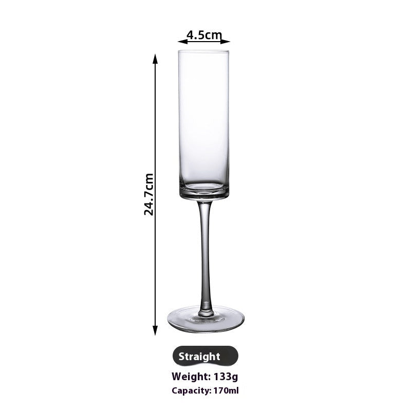 Goblet Champagne Glass