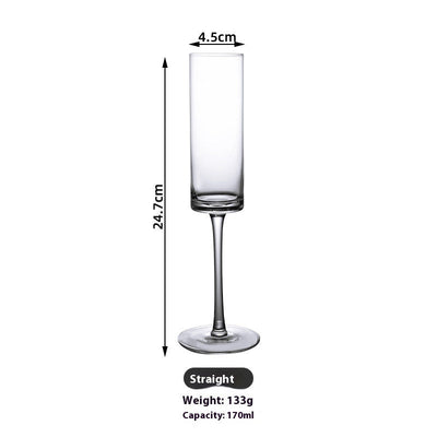 Goblet Champagne Glass