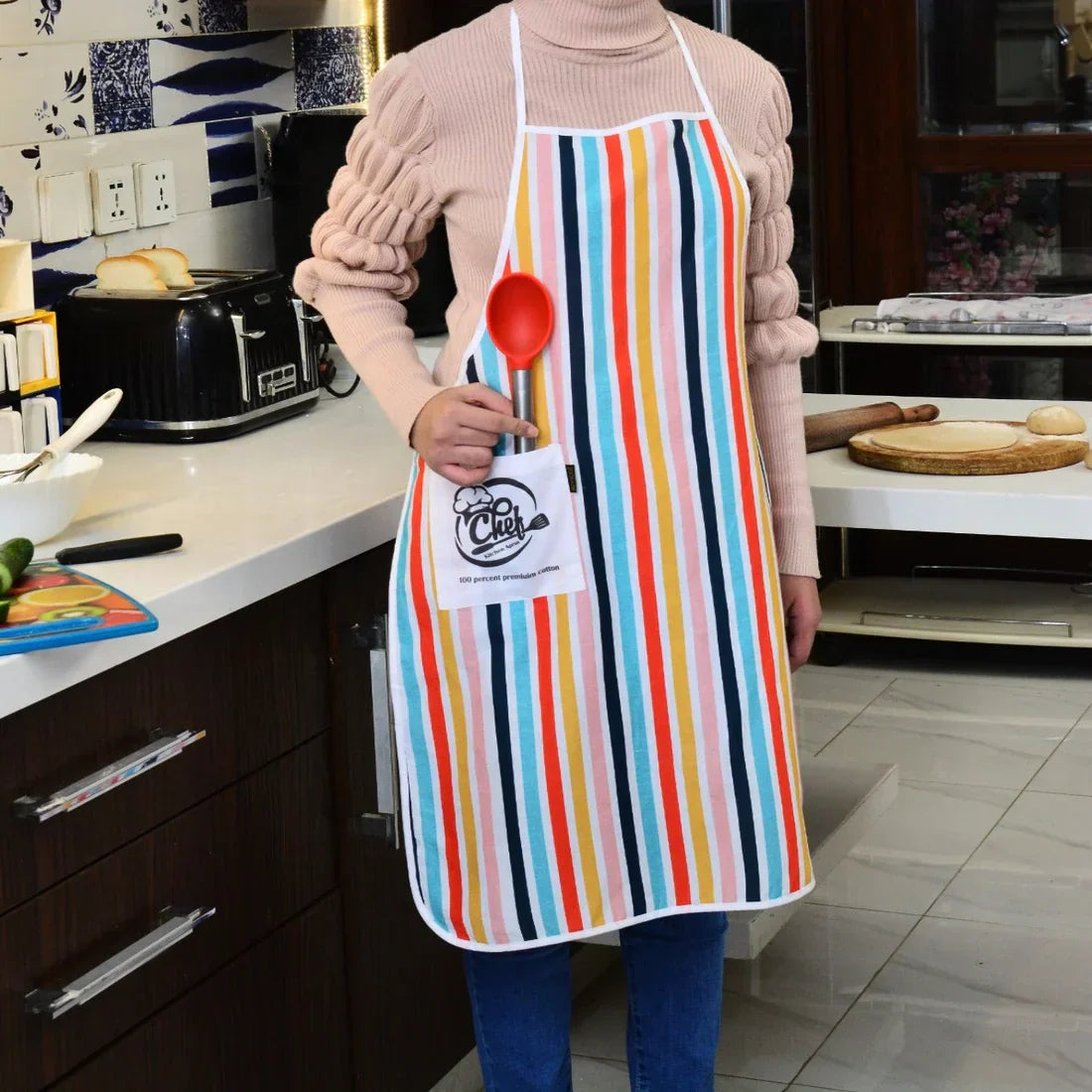 Cooking Kitchen Aprons for Women/Men