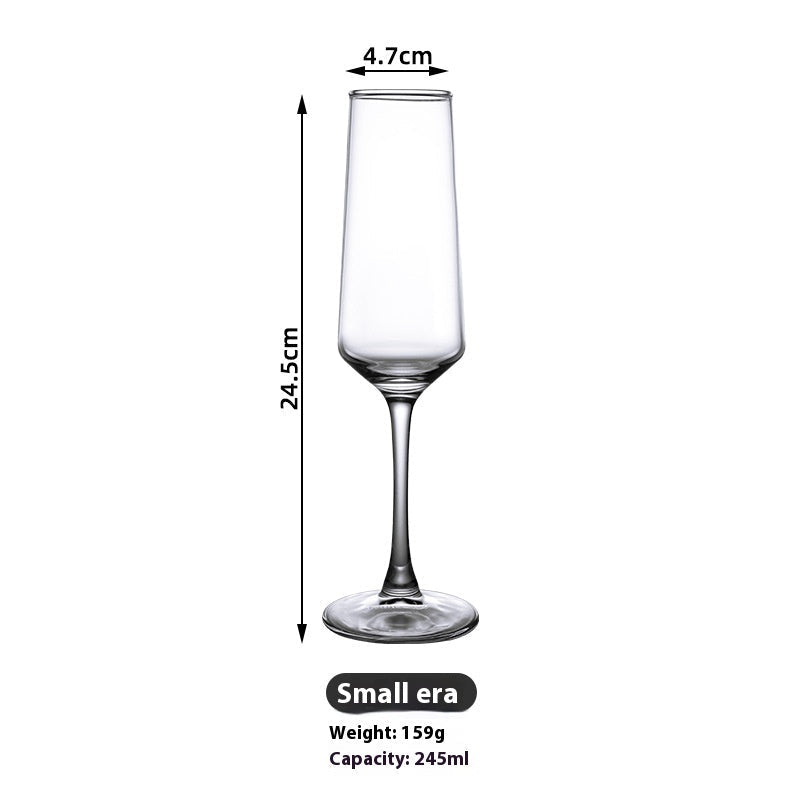 Goblet Champagne Glass