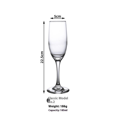 Goblet Champagne Glass