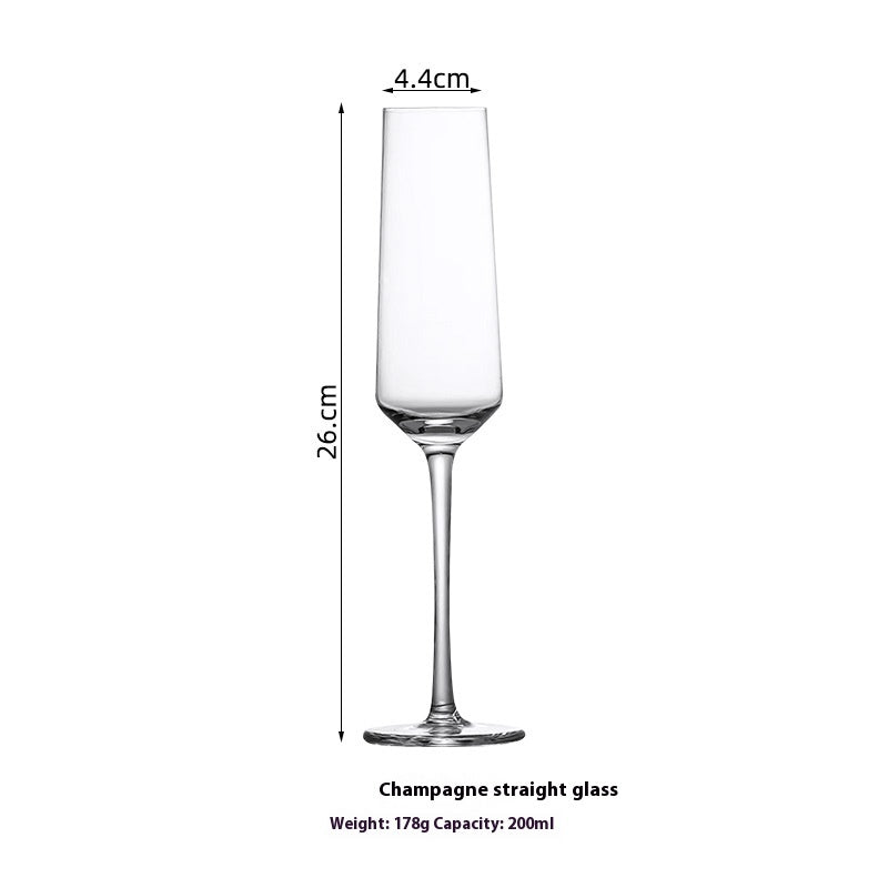 Goblet Champagne Glass