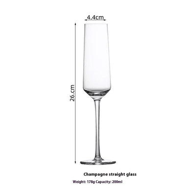 Goblet Champagne Glass